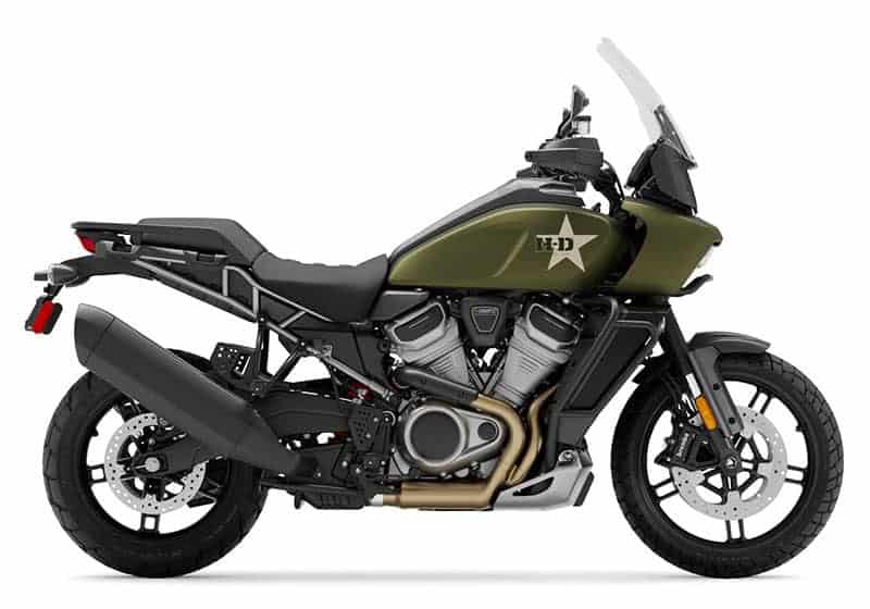 Harley-Davidson Pan America 1250 Special