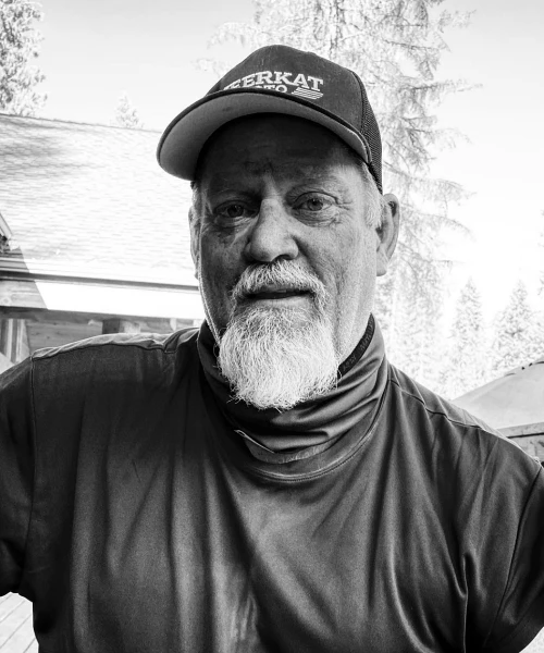 Tim McWhorter