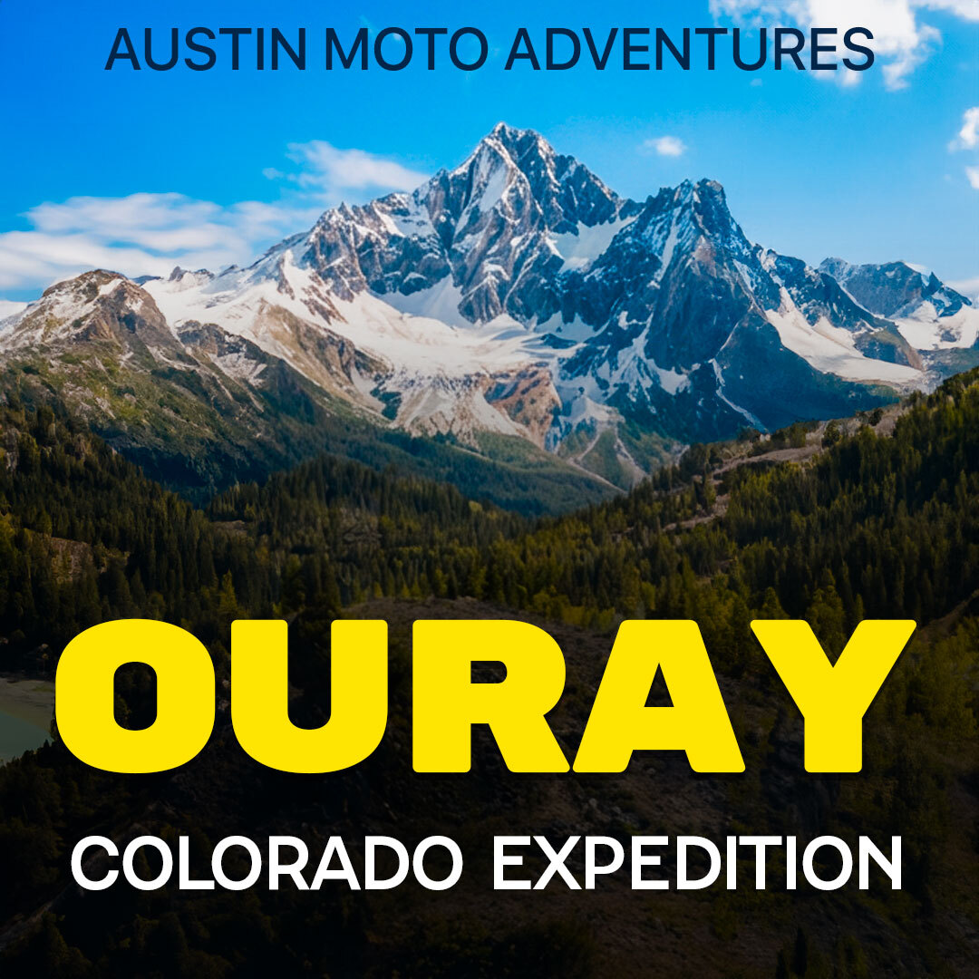 Ouray Colorado expedition