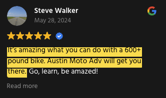 Steve Walker review